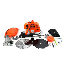 Мотокоса Instrumentop 460 RII: потужний бензиновий тример